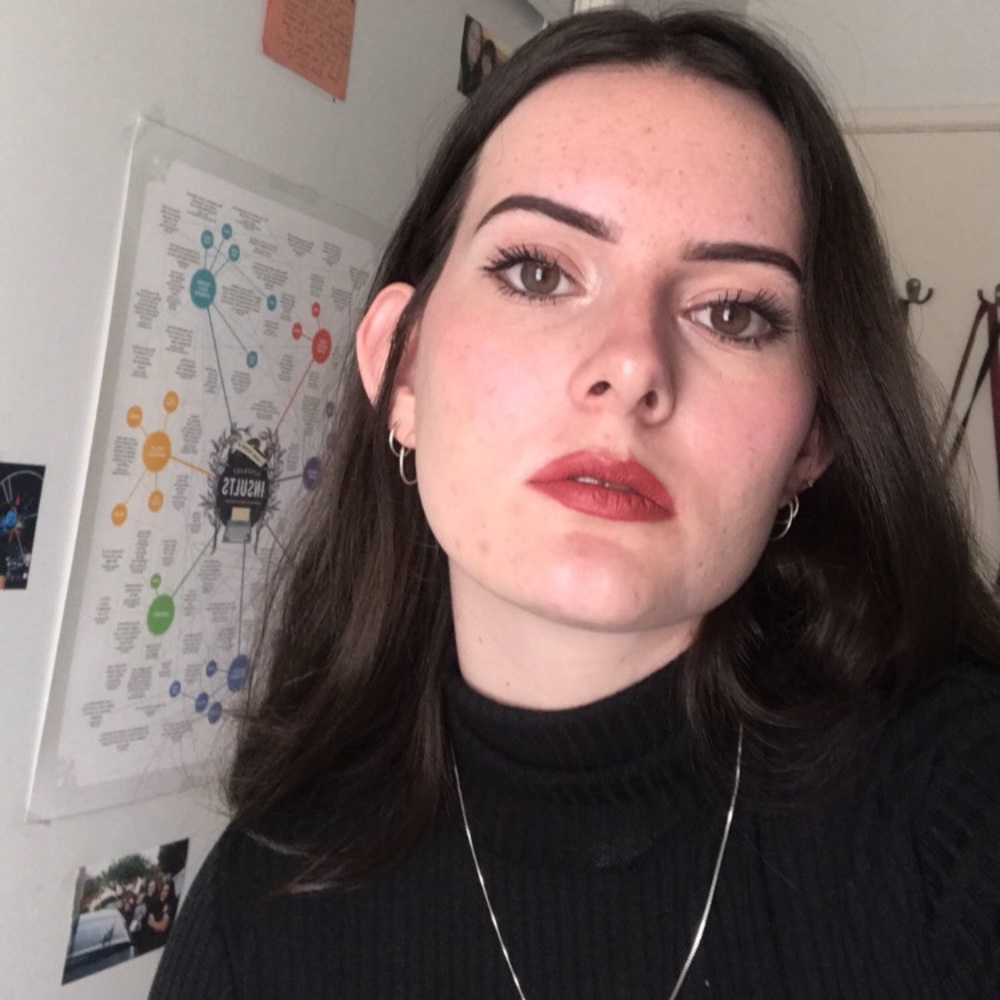 Meet your Posher, Fiona